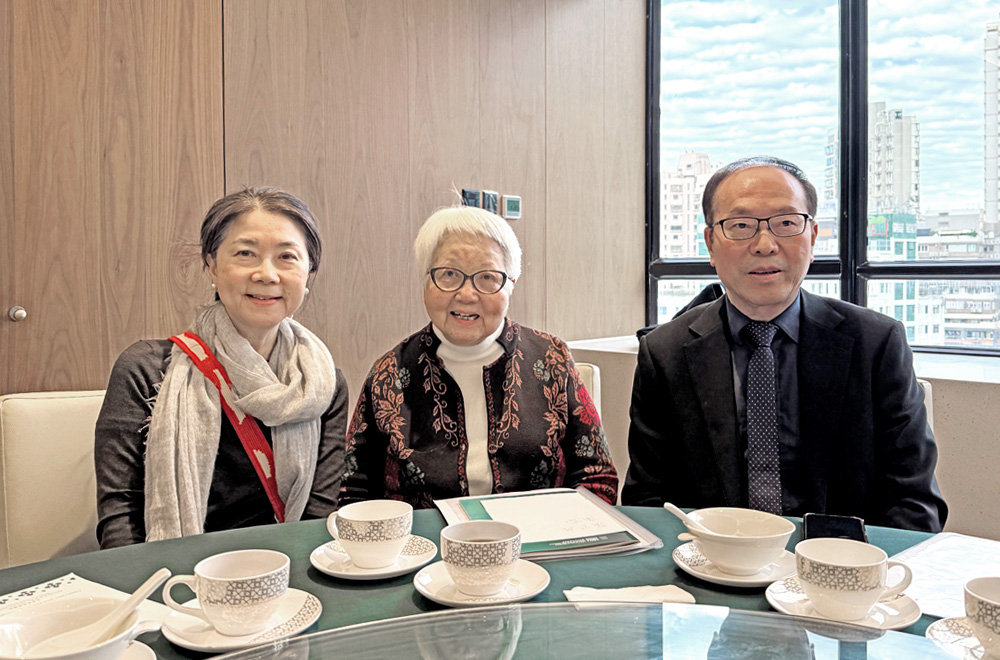 A Legacy of Healing: Professor Henrietta Lo&rsquo;s Lifelong Support for Chinese Medicine