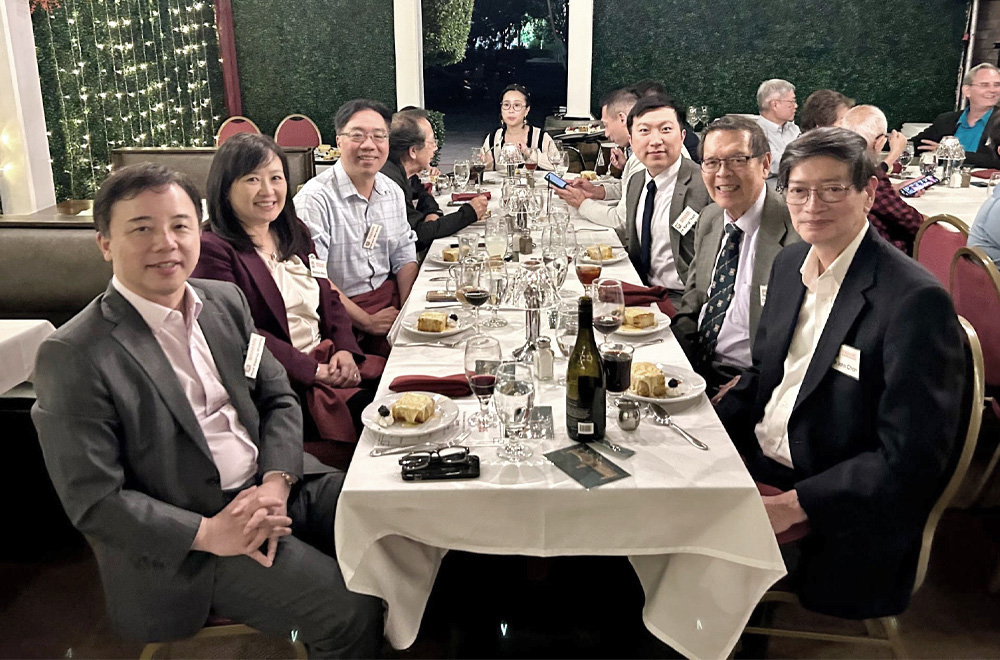 HKU Alumni Association of Southern California